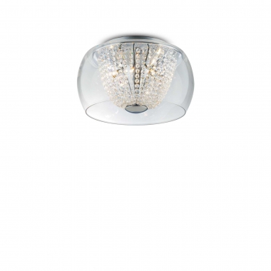 PLAFONIERA AUDI - 61 PL6 - IDEAL LUX 133898 product photo Photo 01 3XL