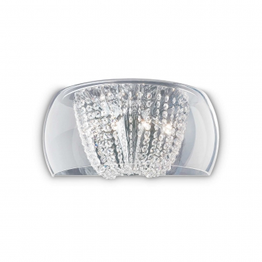 LAMPADA DA PARETE APPLIQUE AUDI - 61AP4 - IDEAL LUX 133911 product photo Photo 01 3XL