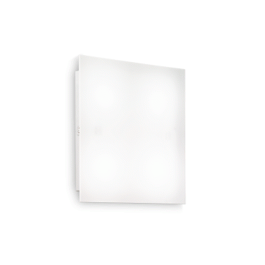 LAMPADA PLAFONIERA FLAT PL4 D30 - IDEAL LUX 134895 product photo Photo 01 3XL