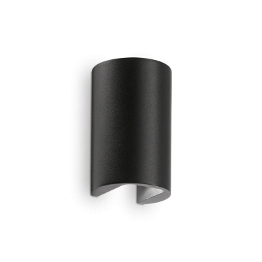 LAMPADA APPLIQUE APOLLOAP NERO - IDEAL LUX 137391 product photo Photo 01 3XL