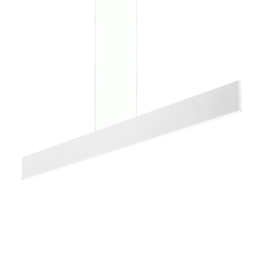 LAMPADA SOSPENSIONE DESK SP1 BIANCO - IDEAL LUX 138237 product photo Photo 01 3XL