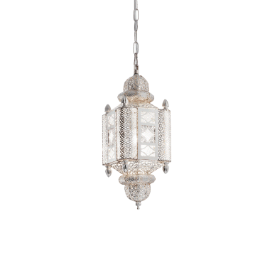 LAMPADA SOSPENSIONE NAWA - 2 SP1 - IDEAL LUX 138343 product photo Photo 01 3XL