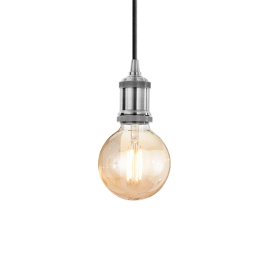 LAMPADA SOSPENSIONE FRIDA SP1 CROMO - IDEAL LUX 139432 product photo Photo 01 3XL