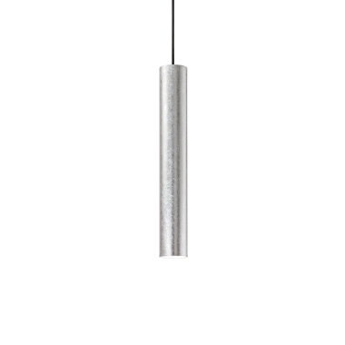 LAMPADA SOSPENSIONE LOOK SP1 D06ARGENTO - IDEAL LUX 141800 product photo Photo 01 3XL