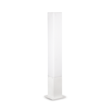 LAMPADA TERRA EDOOUTDOOR PT1 SQUARE BIANCO - IDEAL LUX 142999 product photo Photo 01 3XL