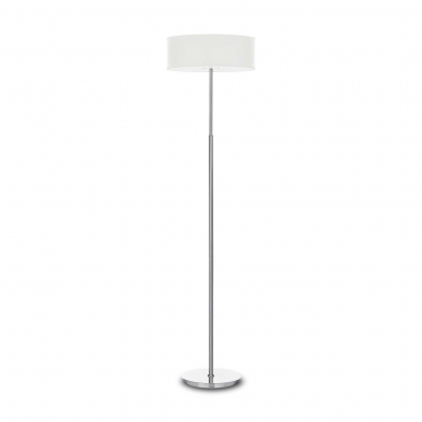 LAMPADA DA TERRA WOODY PT2 BIANCO - IDEAL LUX 143163 product photo Photo 01 3XL