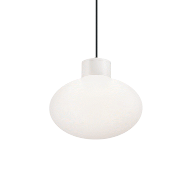LAMPADA SOSPENSIONE CLIOM SP1 BIANCO - IDEAL LUX 144252 product photo Photo 01 3XL