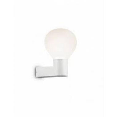 LAMPADA DA PARETE CLIO AP1 GRIGIO - IDEAL LUX 146638 product photo Photo 01 3XL