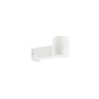LAMPADA APPLIQUE CLIOM AP1 BIANCO - IDEAL LUX 146775 product photo Photo 01 3XL