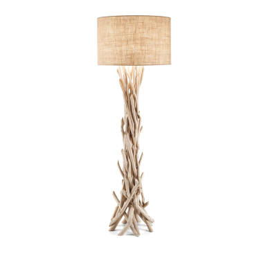 LAMPADA TERRA DRIFTWOOD PT1 - IDEAL LUX 148939 product photo Photo 01 3XL