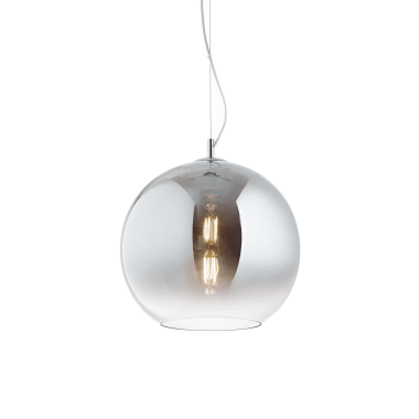 LAMPADA SOSPENSIONE NEMO SP1 D30 FADE - IDEAL LUX 149592 product photo Photo 01 3XL