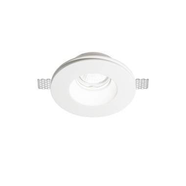 SAMBA FI ROUND D74 LAMPADA INCASSO - IDEAL LUX 150130 product photo Photo 01 3XL
