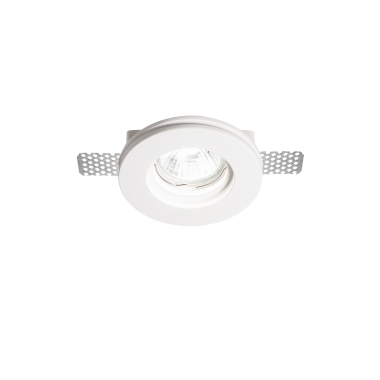 SAMBA FI ROUND D60 LAMPADA INCASSO - IDEAL LUX 150307 product photo Photo 01 3XL