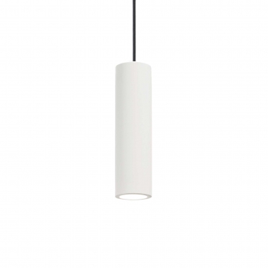 LAMPADA A SOSPENSIONE OAK SP1 ROUND1LUCE BIANCO - IDEAL LUX 150628 product photo Photo 01 3XL