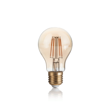 LAMPADINAE27GOCCIA04W2200KCRI80AMBRA - IDEAL LUX 151687 product photo Photo 01 3XL