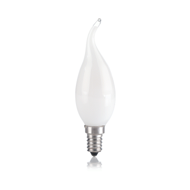 LAMPADINAE14CANDELA4W3000KCRI80 BIANCO - IDEAL LUX 151793 product photo Photo 01 3XL