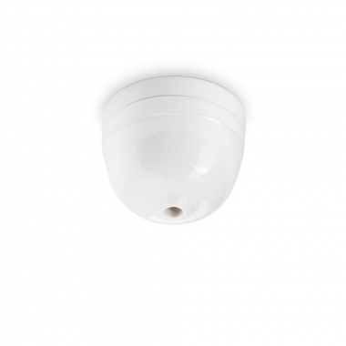 ROSONECERAMICAAUNALUCE BIANCO - IDEAL LUX 155166 product photo Photo 01 3XL