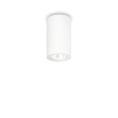 TOWER PL1 ROUND LAMPADA PLAFONIERA - IDEAL LUX 155869 product photo Photo 01 3XL