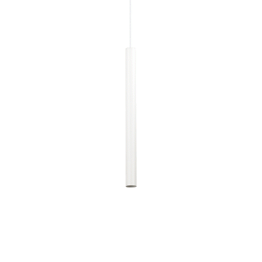 ULTRATHIN SP D040 ROUND BIANCO LAMPADA SOSPENSIONE - IDEAL LUX 156682 product photo Photo 01 3XL