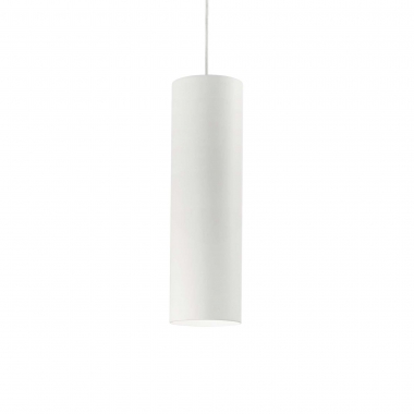 LAMPADARIO SOSPENSIONE LOOK SP1 BIG BIANCO - IDEAL LUX 158655 product photo Photo 01 3XL