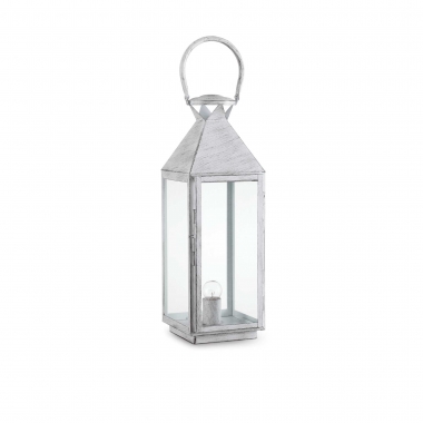 LAMPADA DA TAVOLO MERMAID TL1 BIG BIANCO ANTICO - IDEAL LUX 166766 product photo Photo 01 3XL