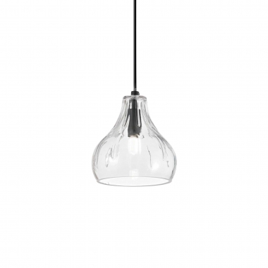 LAMPADARIO SOSPENSIONE COGNAC - 4 SP1 - IDEAL LUX 167022 product photo Photo 01 3XL