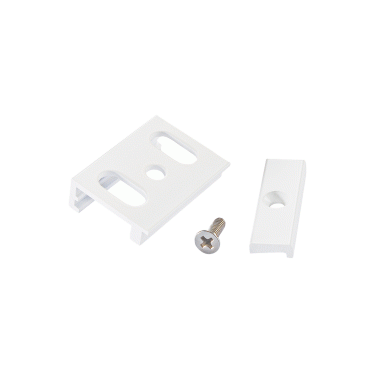 LINK TRIMLESS KIT SURFACE WH LAMPADA - IDEAL LUX 169972 product photo Photo 01 3XL