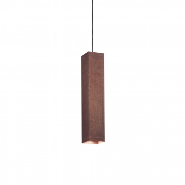 LAMPADARIO SOSPENSIONE SKY SP1 CORTEN - IDEAL LUX 170596 product photo Photo 01 3XL