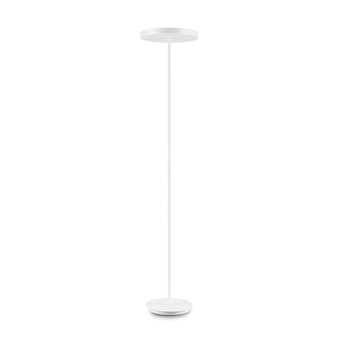 LAMPADA TERRA COLONNAPT4 BIANCO - IDEAL LUX 177199 product photo Photo 01 3XL