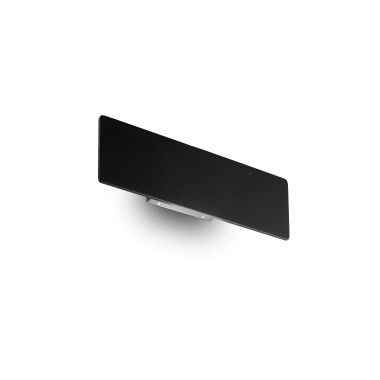 LAMPADA APPLIQUE ZIGZAGAPD29 NERO 3000K - IDEAL LUX 179315 product photo Photo 01 3XL
