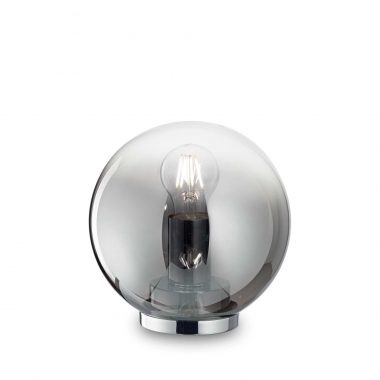 LAMPADA DA TAVOLO MAPA FADE TL1 D20 - IDEAL LUX 186863 product photo Photo 01 3XL