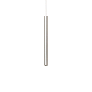 ULTRATHIN SP D040 ROUND CROMO LAMPADA SOSPENSIONE - IDEAL LUX 187662 product photo Photo 01 3XL