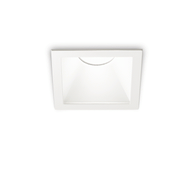 GAME SQUARE 11W 3000K WH WH LAMPADA INCASSO - IDEAL LUX 192376 product photo Photo 01 3XL