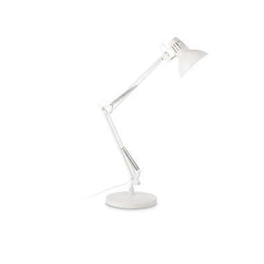 WALLY TL1 TOTAL WHITE LAMPADA TAVOLO - IDEAL LUX 193991 product photo Photo 01 3XL