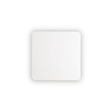LAMPADA APPLIQUE COVERAPD15SQUARE BIANCO - IDEAL LUX 195728 product photo Photo 01 3XL