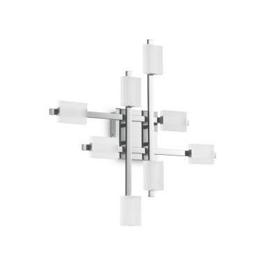 PLAFONIERA MIKADO PL4 - IDEAL LUX 196657 product photo Photo 01 3XL