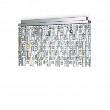PLAFONIERA ELISIR PL6 CROMO - IDEAL LUX 200026 product photo Photo 01 3XL