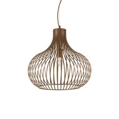 LAMPADA SOSPENSIONE ONION SP1 D48 - IDEAL LUX 205304 product photo Photo 01 3XL
