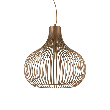 LAMPADA SOSPENSIONE ONION SP1 D60 - IDEAL LUX 205311 product photo Photo 01 3XL