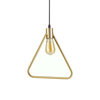 LAMPADA SOSPENSIONE ABC SP1 TRIANGLE - IDEAL LUX 207834 product photo Photo 01 3XL