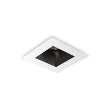 DYNAMIC FRAME SQUARE WH LAMPADA - IDEAL LUX 208725 product photo Photo 01 3XL