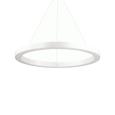 LAMPADA SOSPENSIONE ORACLED70ROUND BIANCO - IDEAL LUX 211381 product photo Photo 01 3XL