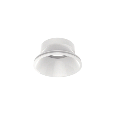 LAMPADA DYNAMICREFLECTORROUNDFIXED BIANCO - IDEAL LUX 211787 product photo Photo 01 3XL