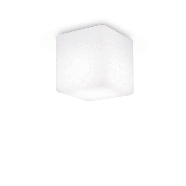 LAMPADA PLAFONIERA LUNA PL1 D11 - IDEAL LUX 213200 product photo Photo 01 3XL