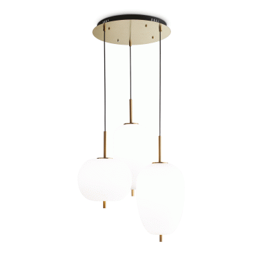 LAMPADA SOSPENSIONE UMILE SP3 - IDEAL LUX 224541 product photo Photo 01 3XL