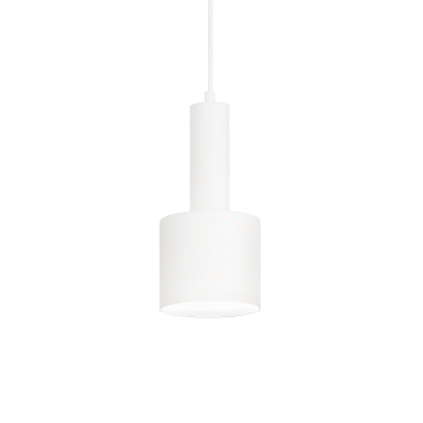 LAMPADA SOSPENSIONE HOLLY SP1 BIANCO - IDEAL LUX 231556 product photo Photo 01 3XL