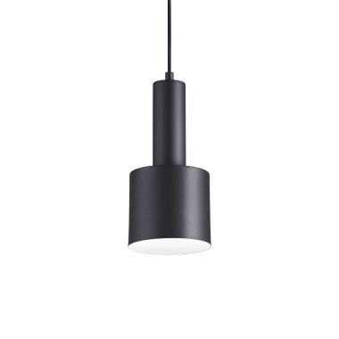 HOLLY SP1 NERO LAMPADA SOSPENSIONE - IDEAL LUX 231563 product photo Photo 01 3XL