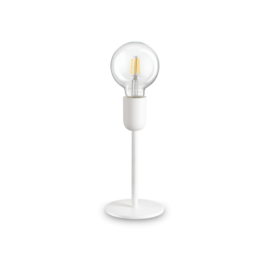 LAMPADA TAVOLO MICROPHONE TL1 BIANCO - IDEAL LUX 232508 product photo Photo 01 3XL