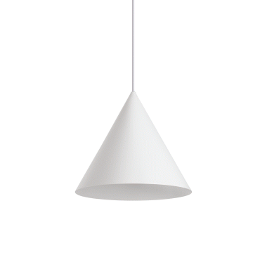 LAMPADA SOSPENSIONE A - LINE SP1 D30 BIANCO - IDEAL LUX 232720 product photo Photo 01 3XL