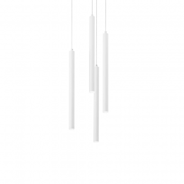 LAMPADA A SOSPENSIONE FROZEN SP4 - IDEAL LUX 233444 product photo Photo 01 3XL